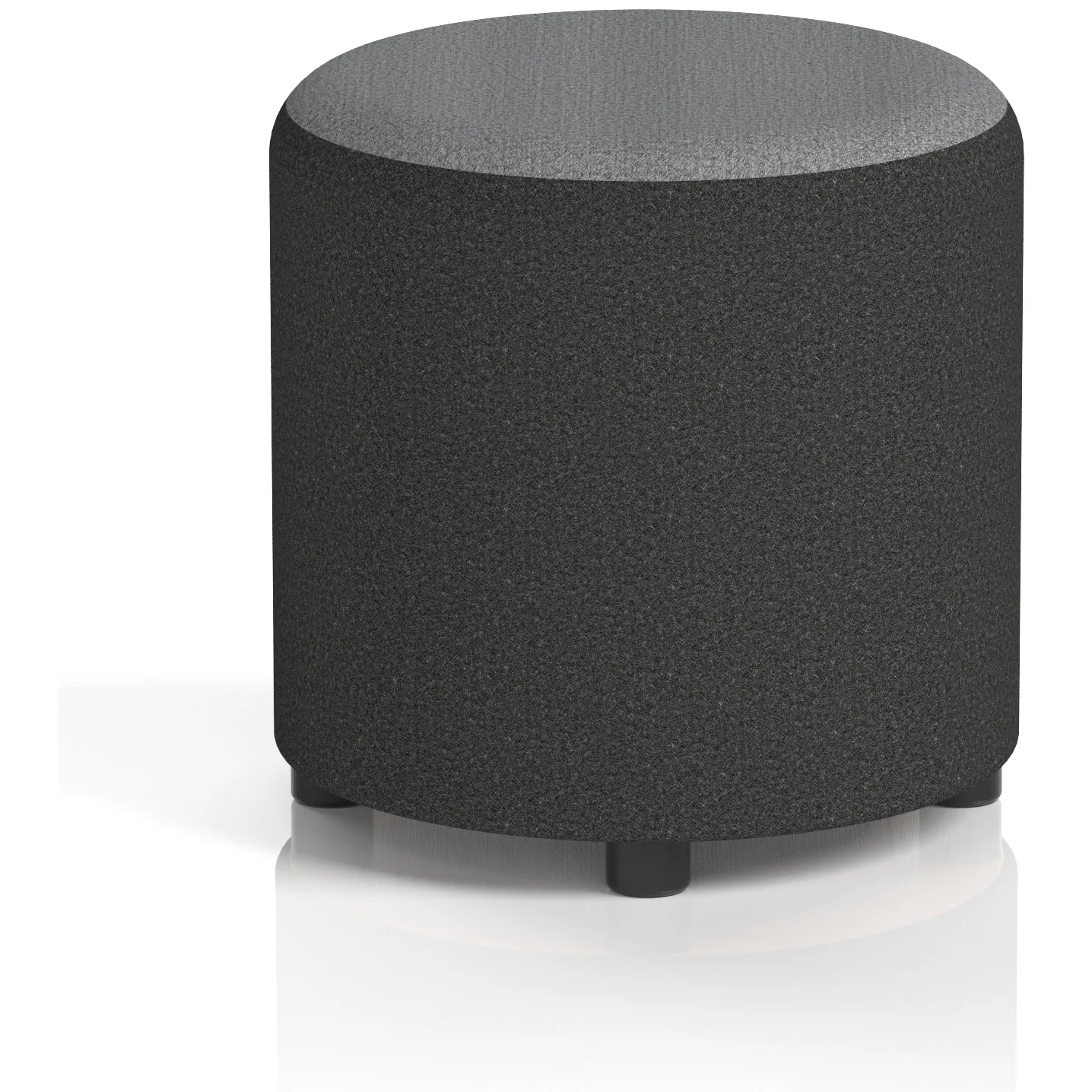 Harlestone Round Breakout Soft Seating Stool