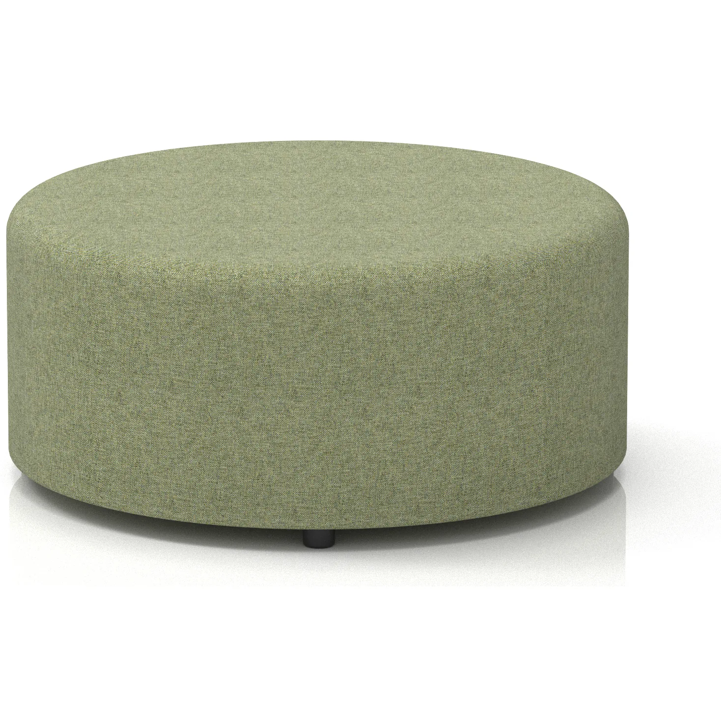 Harlestone Round Breakout Soft Seating Stool