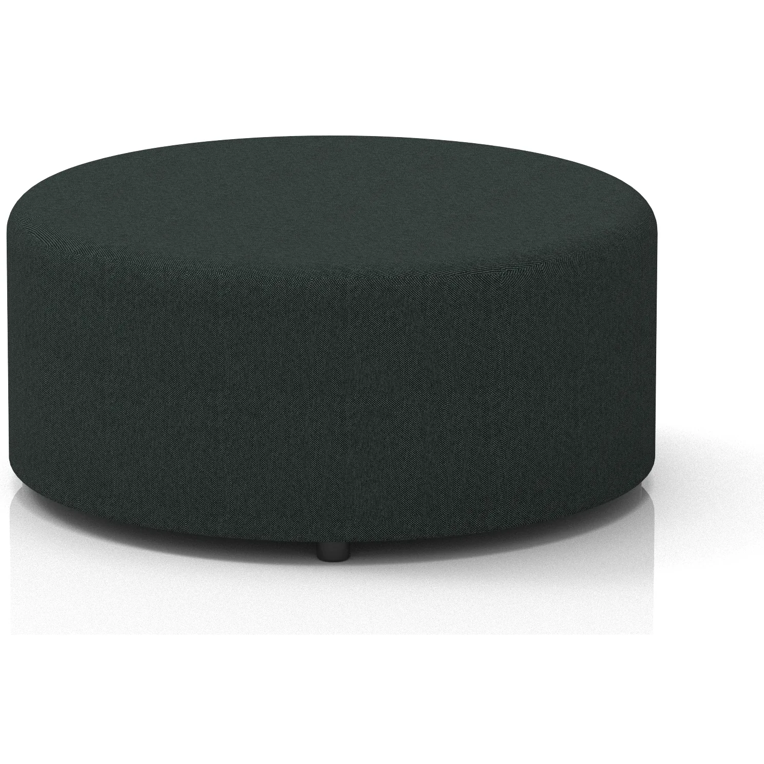 Harlestone Round Breakout Soft Seating Stool