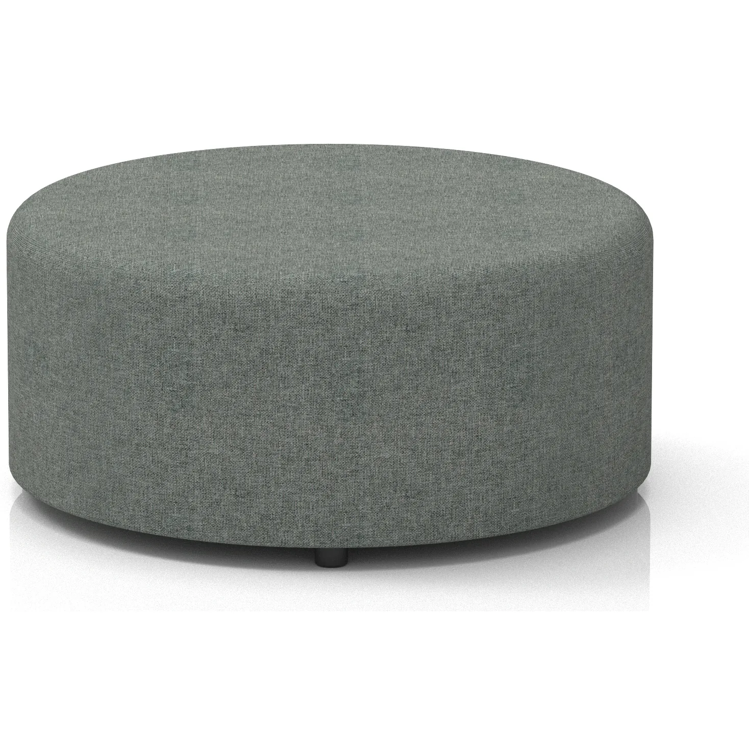 Harlestone Round Breakout Soft Seating Stool