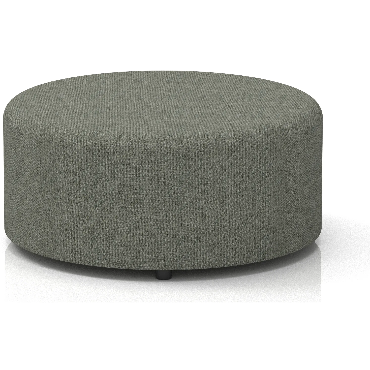 Harlestone Round Breakout Soft Seating Stool