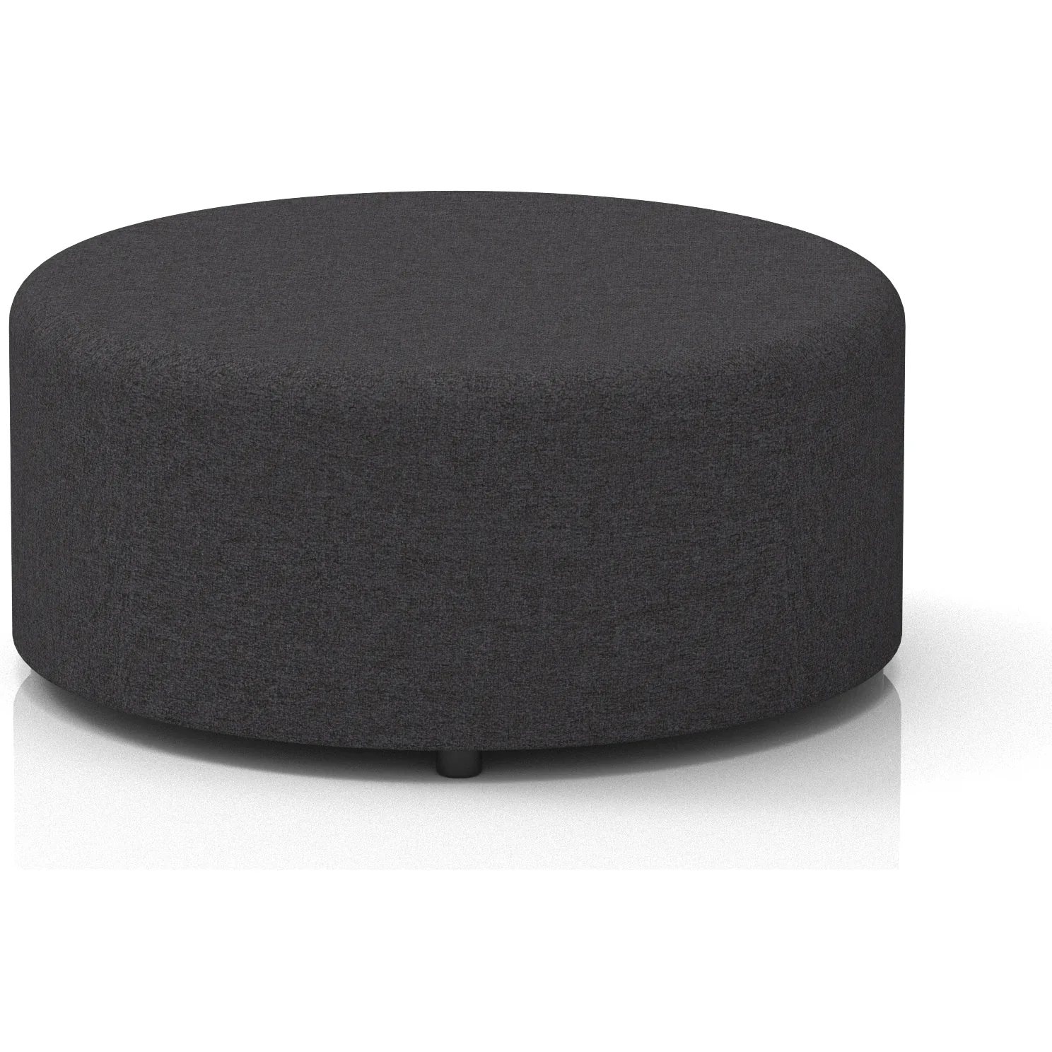 Harlestone Round Breakout Soft Seating Stool
