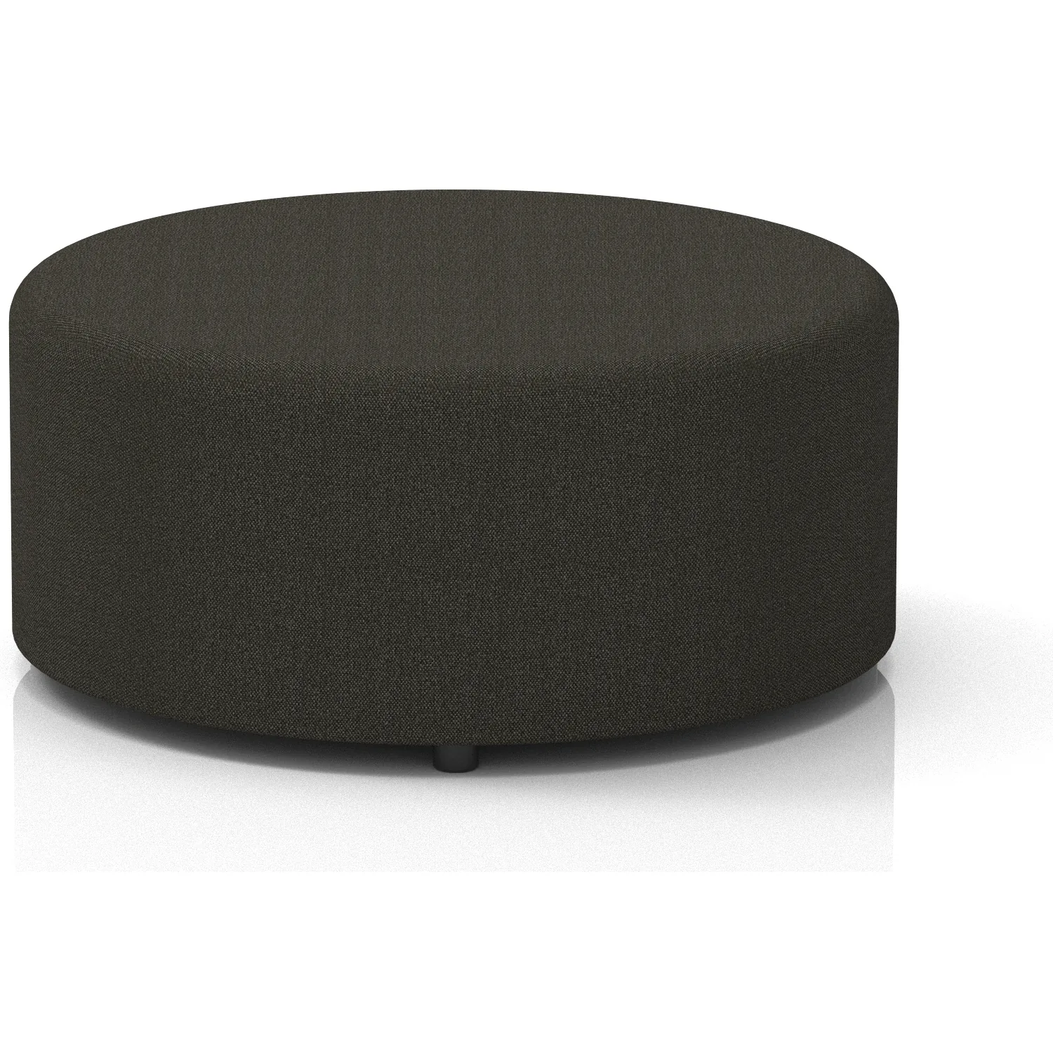 Harlestone Round Breakout Soft Seating Stool