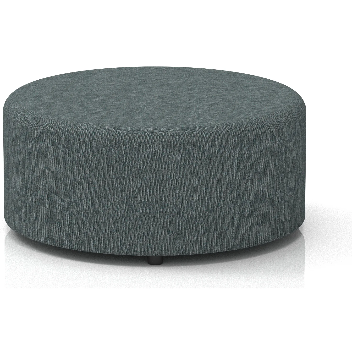 Harlestone Round Breakout Soft Seating Stool
