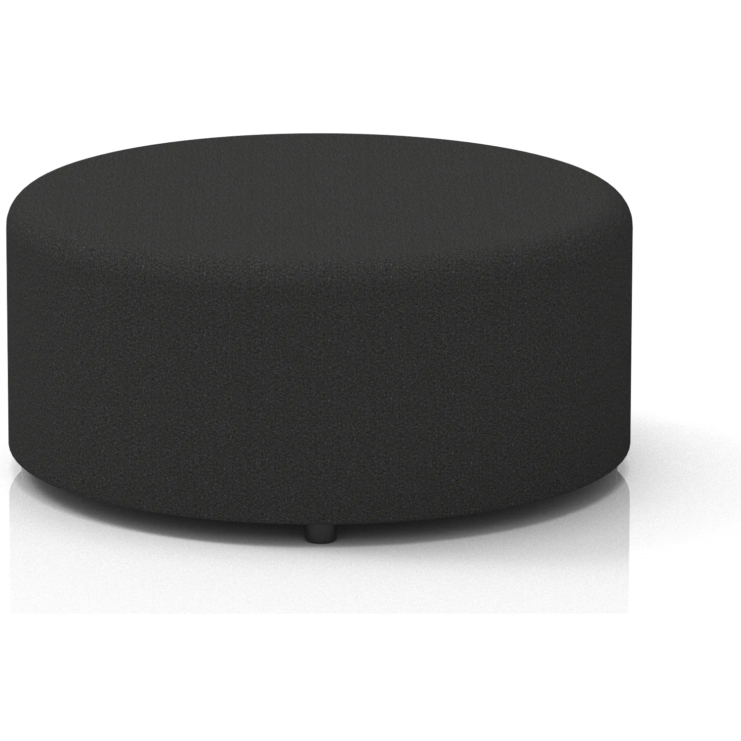 Harlestone Round Breakout Soft Seating Stool