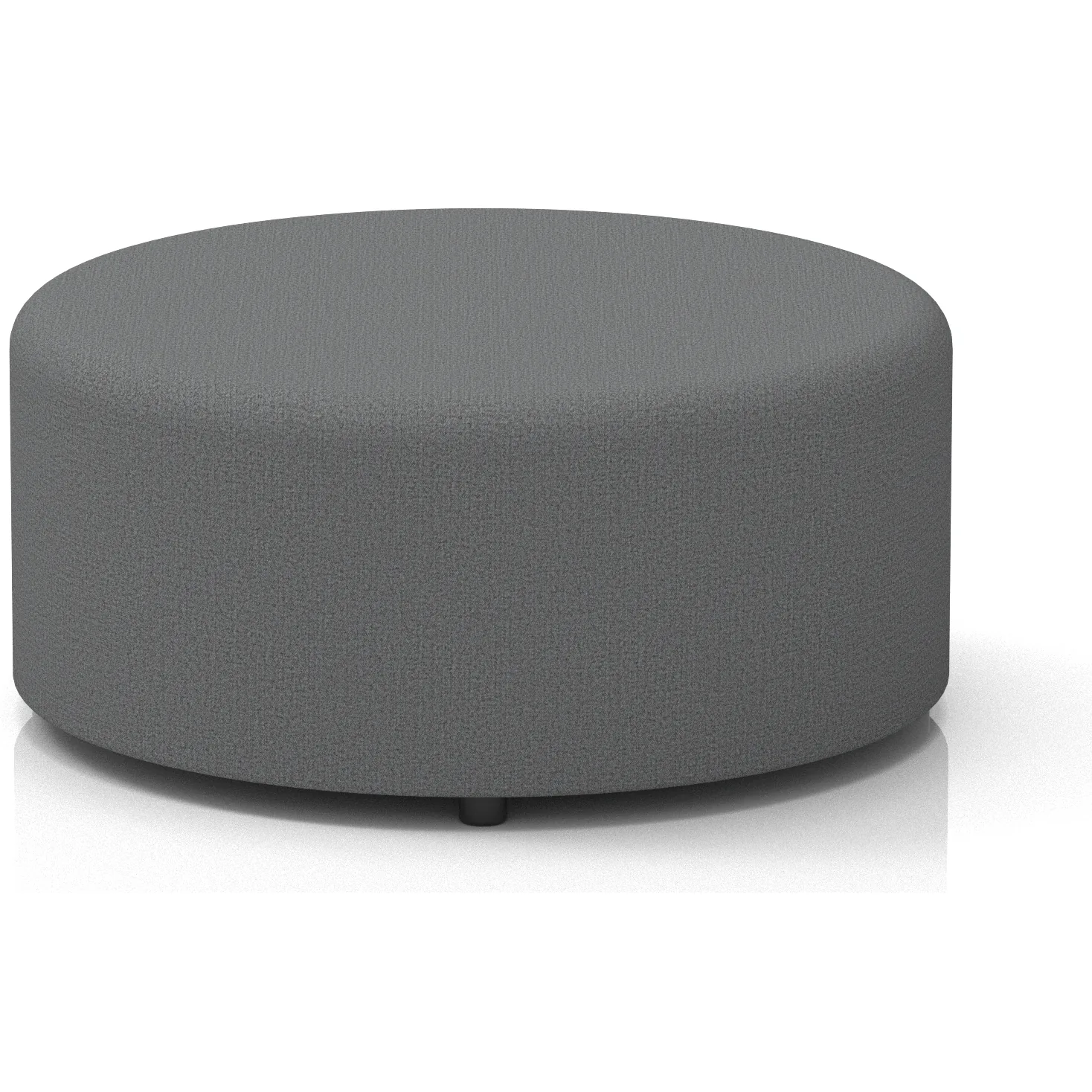 Harlestone Round Breakout Soft Seating Stool