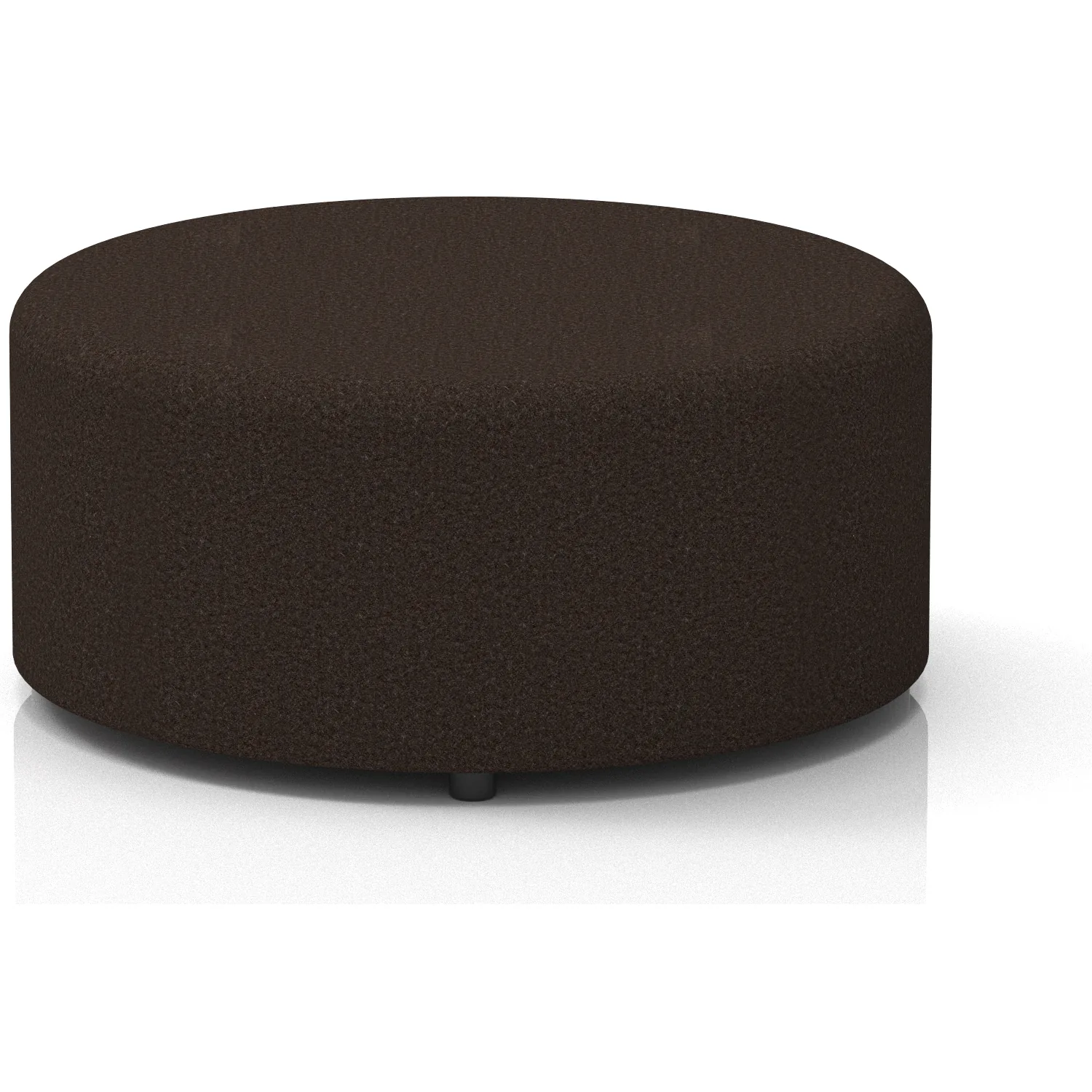 Harlestone Round Breakout Soft Seating Stool