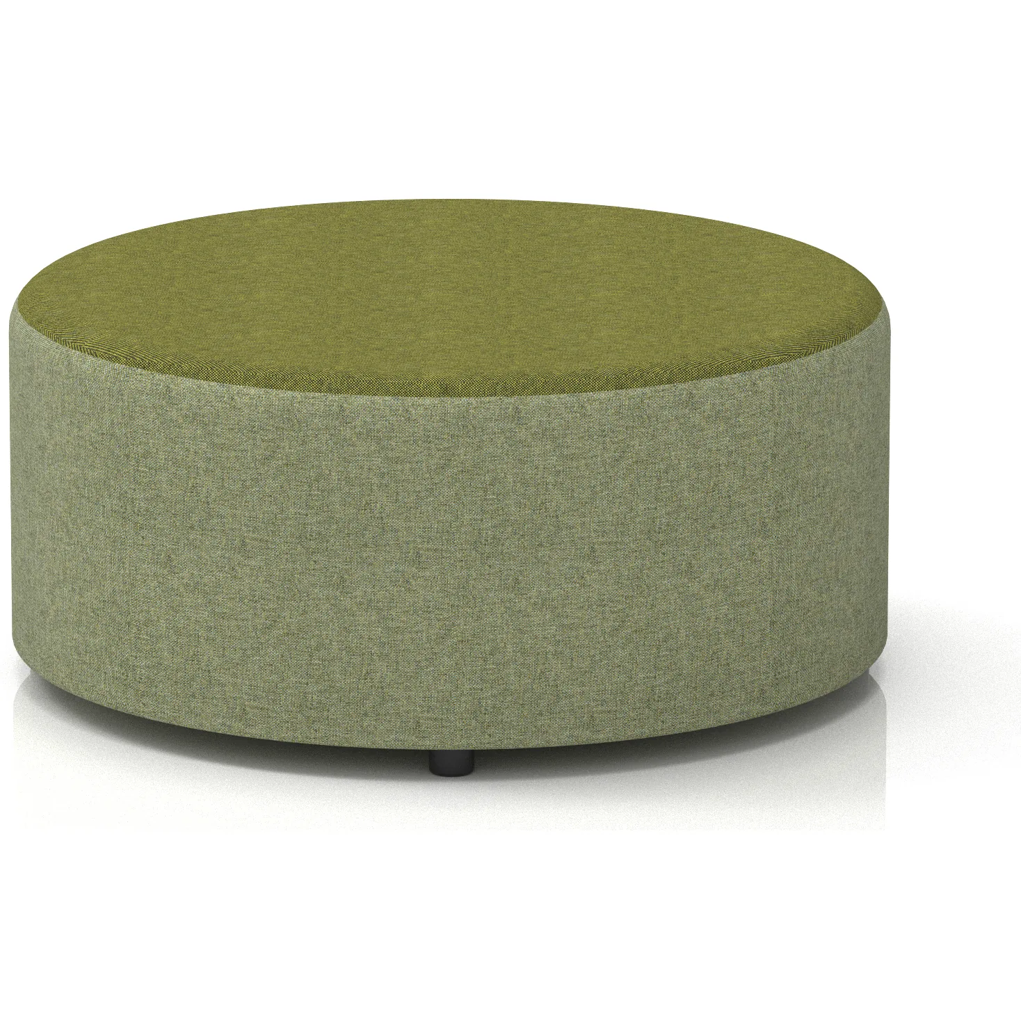 Harlestone Round Breakout Soft Seating Stool