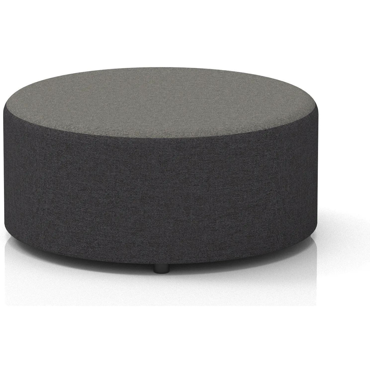 Harlestone Round Breakout Soft Seating Stool