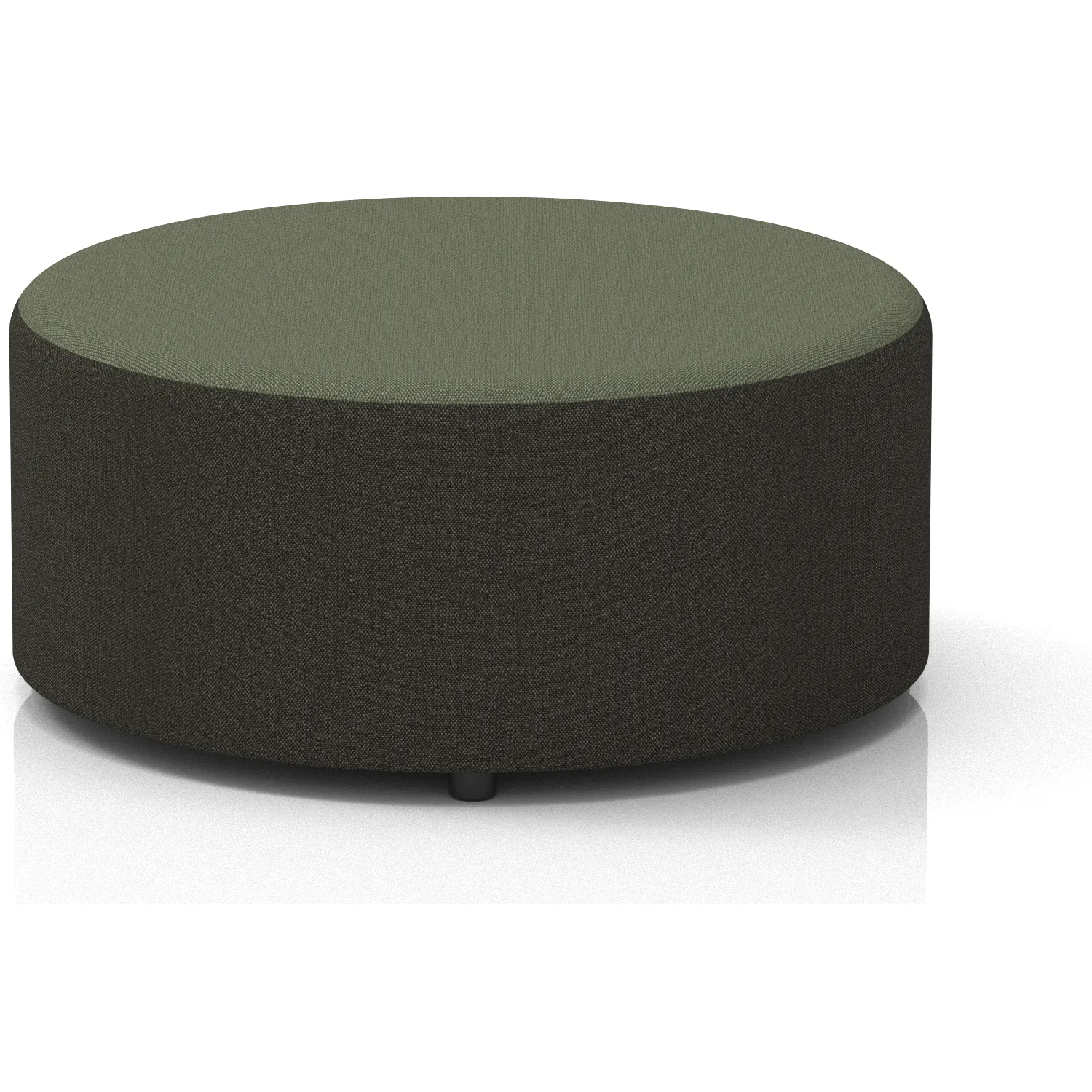 Harlestone Round Breakout Soft Seating Stool