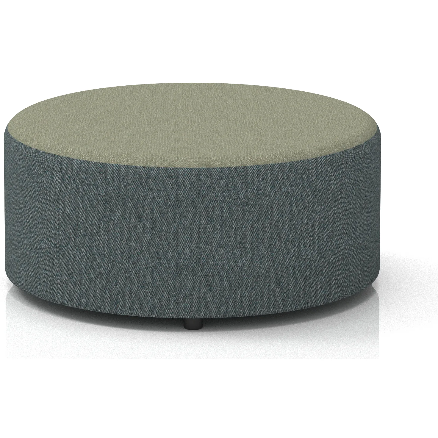 Harlestone Round Breakout Soft Seating Stool