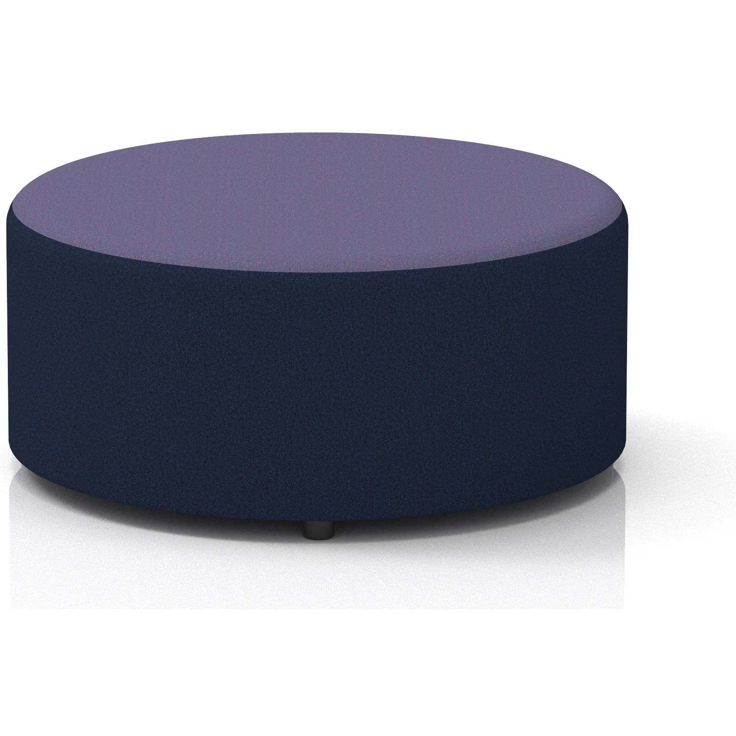Harlestone Round Breakout Soft Seating Stool