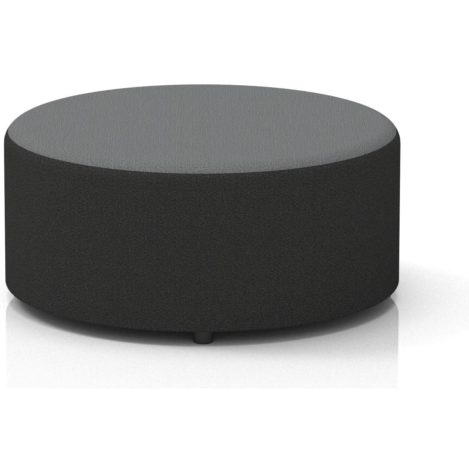 Harlestone Round Breakout Soft Seating Stool