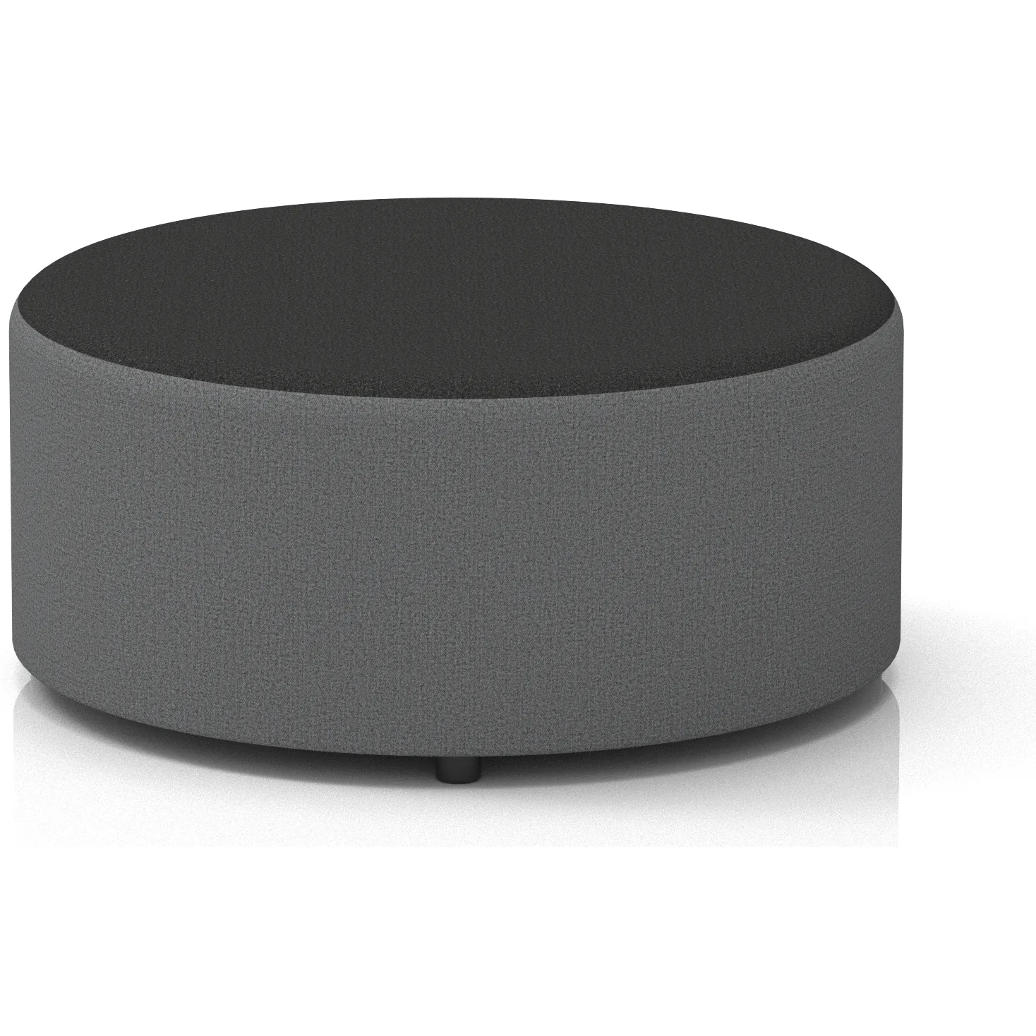 Harlestone Round Breakout Soft Seating Stool