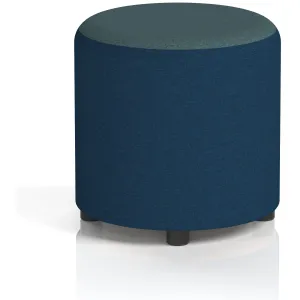 Harlestone Round Breakout Soft Seating Stool