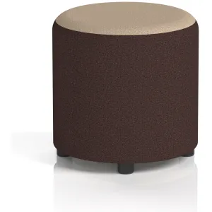 Harlestone Round Breakout Soft Seating Stool