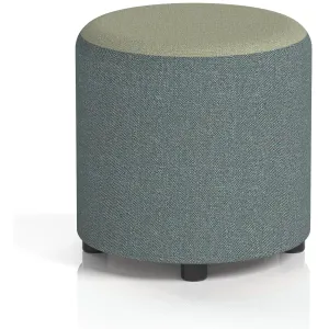Harlestone Round Breakout Soft Seating Stool