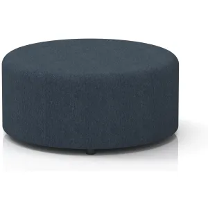 Harlestone Round Breakout Soft Seating Stool