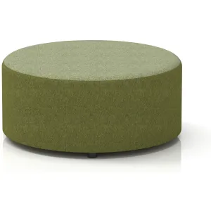 Harlestone Round Breakout Soft Seating Stool