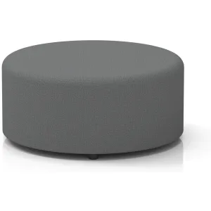 Harlestone Round Breakout Soft Seating Stool