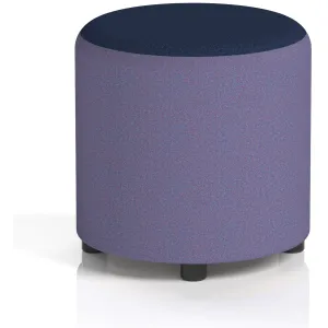 Harlestone Round Breakout Soft Seating Stool