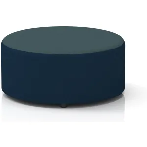 Harlestone Round Breakout Soft Seating Stool