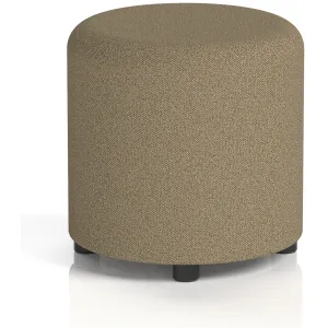 Harlestone Round Breakout Soft Seating Stool