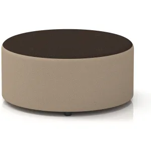 Harlestone Round Breakout Soft Seating Stool