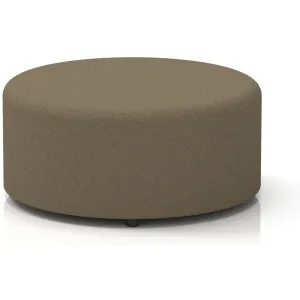 Harlestone Round Breakout Soft Seating Stool