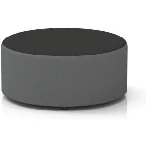 Harlestone Round Breakout Soft Seating Stool