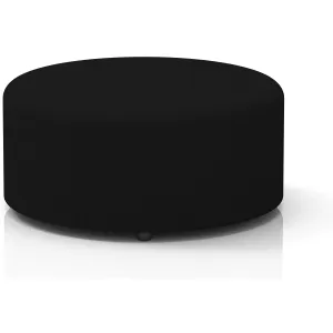 Harlestone Round Breakout Soft Seating Stool