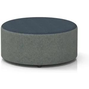 Harlestone Round Breakout Soft Seating Stool