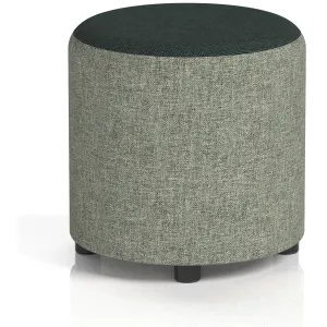 Harlestone Round Breakout Soft Seating Stool