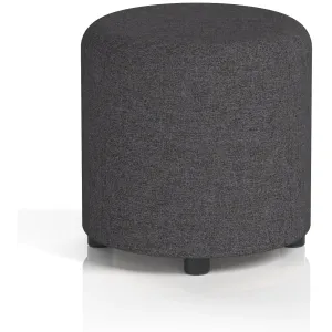 Harlestone Round Breakout Soft Seating Stool