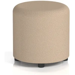 Harlestone Round Breakout Soft Seating Stool