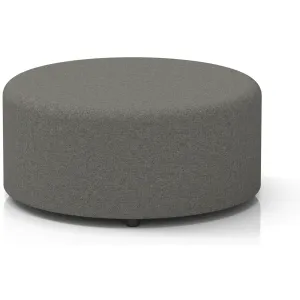 Harlestone Round Breakout Soft Seating Stool