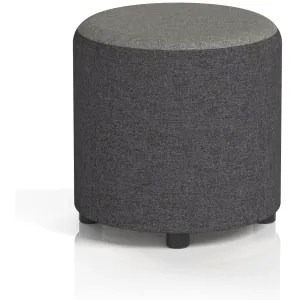 Harlestone Round Breakout Soft Seating Stool