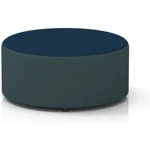 Harlestone Round Breakout Soft Seating Stool