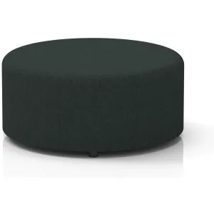 Harlestone Round Breakout Soft Seating Stool