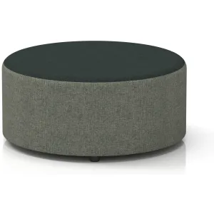 Harlestone Round Breakout Soft Seating Stool