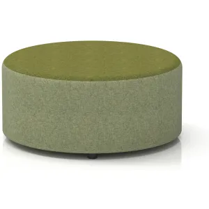 Harlestone Round Breakout Soft Seating Stool
