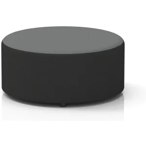 Harlestone Round Breakout Soft Seating Stool