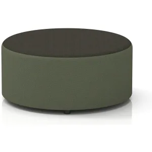 Harlestone Round Breakout Soft Seating Stool