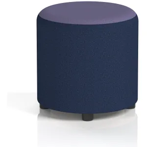 Harlestone Round Breakout Soft Seating Stool