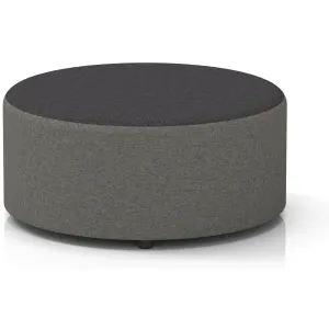 Harlestone Round Breakout Soft Seating Stool
