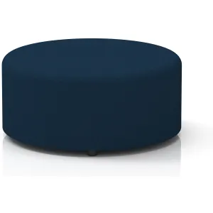 Harlestone Round Breakout Soft Seating Stool