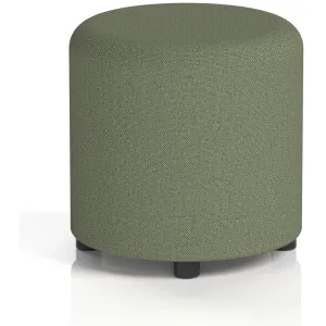 Harlestone Round Breakout Soft Seating Stool