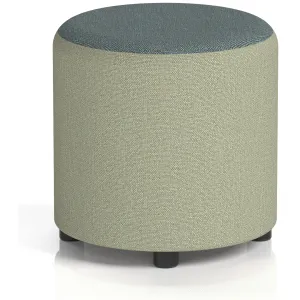 Harlestone Round Breakout Soft Seating Stool