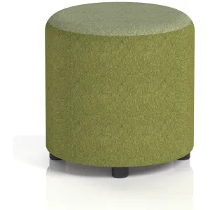 Harlestone Round Breakout Soft Seating Stool