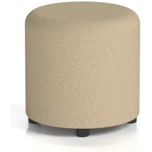 Harlestone Round Breakout Soft Seating Stool